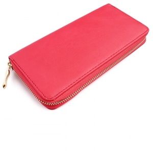 Leather Fashion Wallet